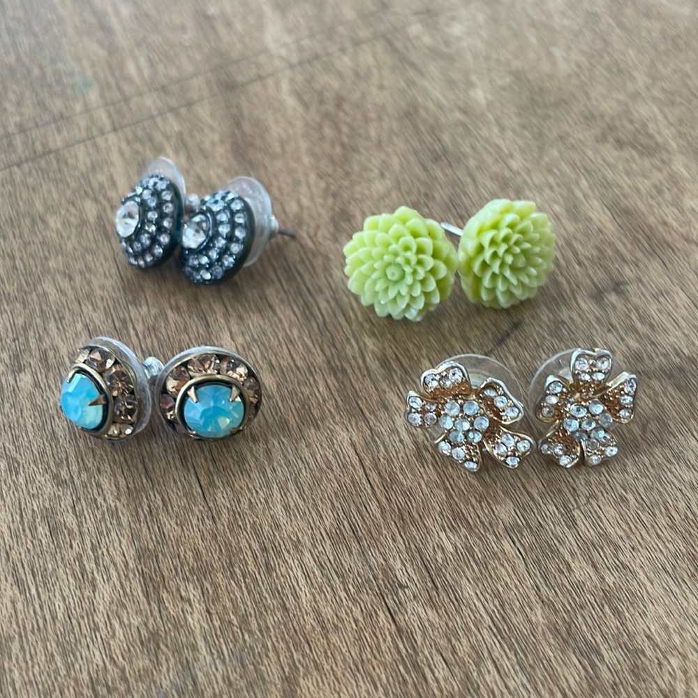 Anthropologie Earrings